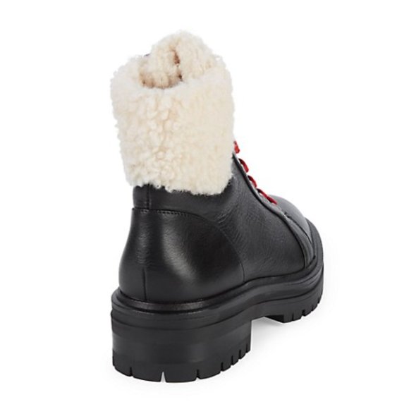 Kenneth Cole Leather Waterproof Booties - Picture 8 of 8